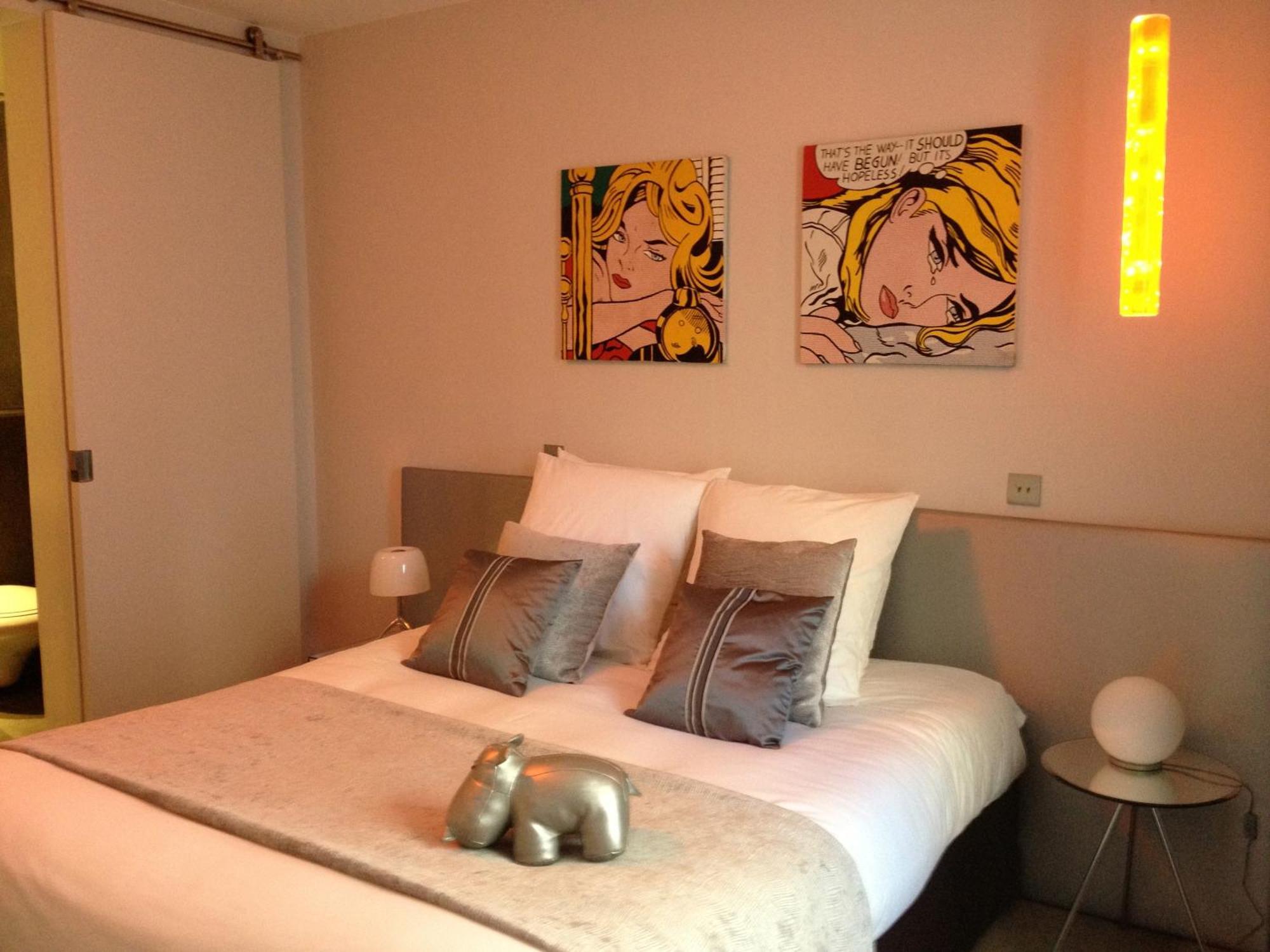Bed & Breakfast La Maison De Lea Parijs